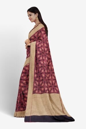 Banarasi Cotton SIlk Saree