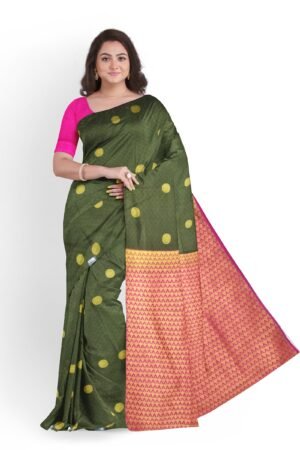 Kanchipuram Silk Saree