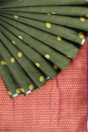 Kanchipuram Silk Saree