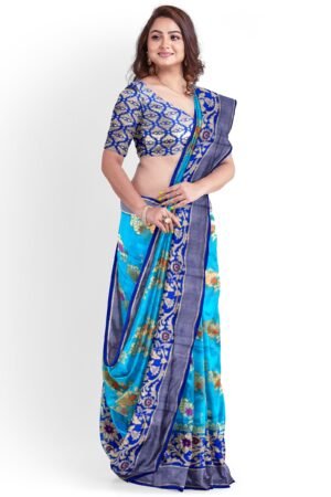 Banarasi Silk Saree