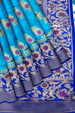 Banarasi Silk Saree