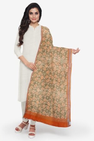 Linen Cotton Dupatta