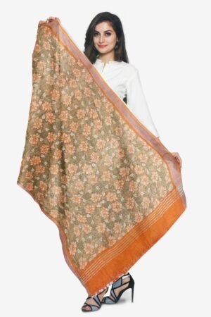 Linen Cotton Dupatta