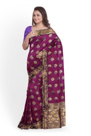 Banarasi Silk Saree