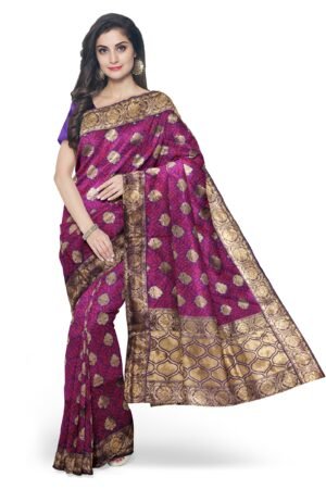 Banarasi Silk Saree