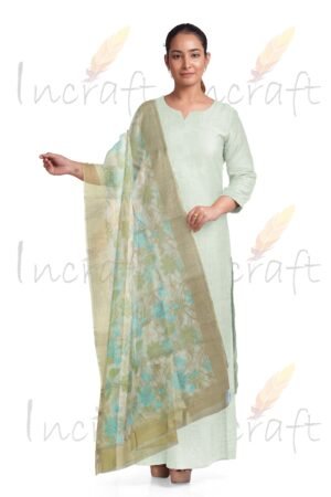 Silk Dupatta