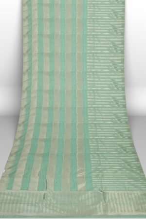 Banarasi Cotton Silk Saree