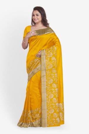 Banarasi Silk Saree