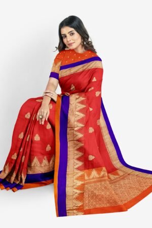 Banarasi Silk Saree