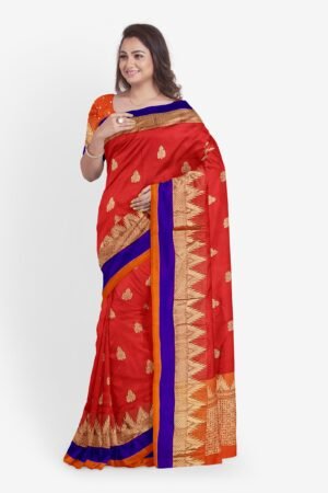 Banarasi Silk Saree