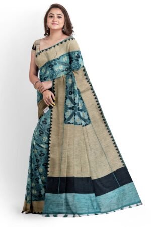 Banarasi Cotton Saree