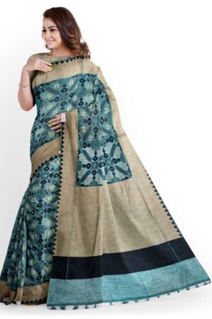 Banarasi Cotton Saree