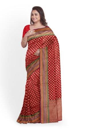 Banarasi Silk Saree