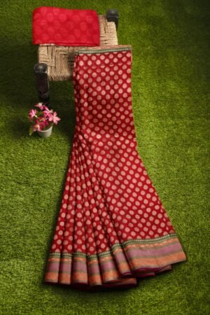 Banarasi Silk Saree