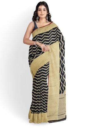 Banarasi Cotton Saree