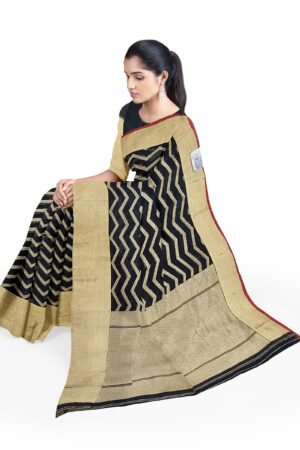 Banarasi Cotton Saree