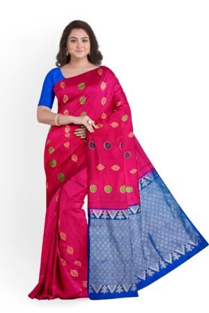 Soft Silk Saree