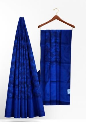 Cotton Net Saree